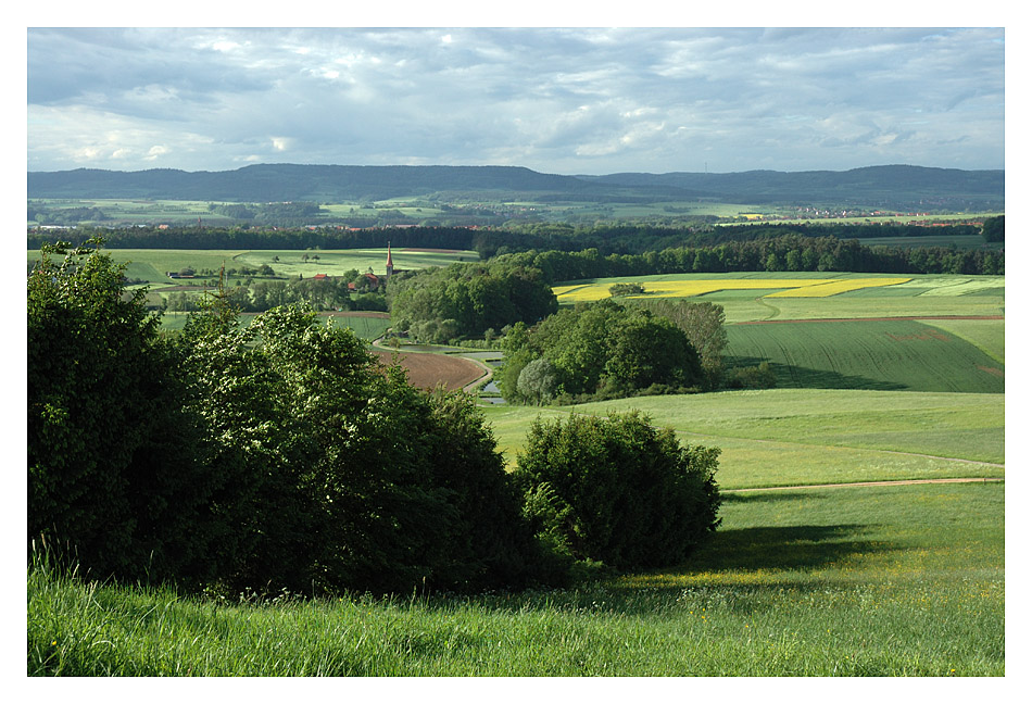 Nürnberger Land Beerbach