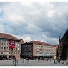 Nürnberger Marktplatz