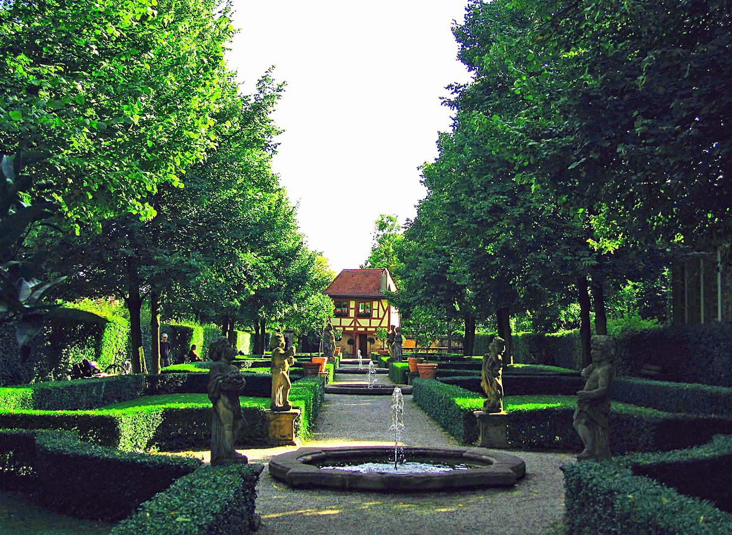 Nürnberger Park