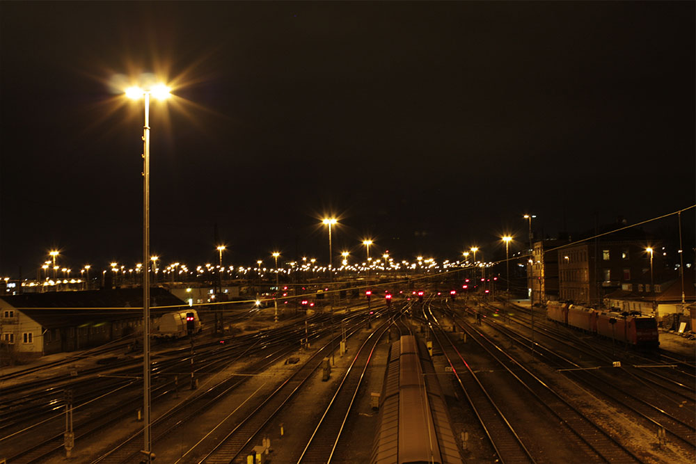 Nürnberger Rangierbahnhof