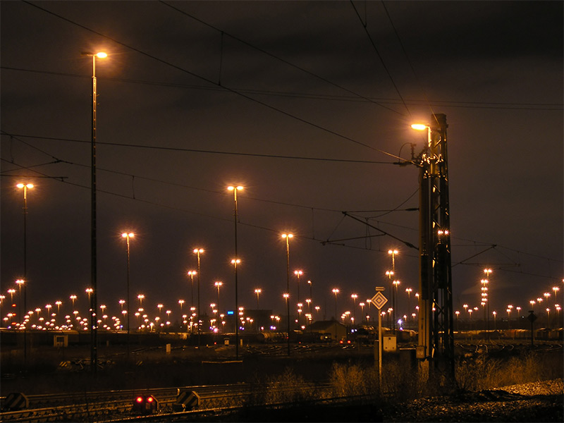 Nürnberger Rangierbahnhof