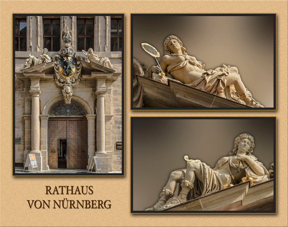 NÜRNBERGER RATHAUS