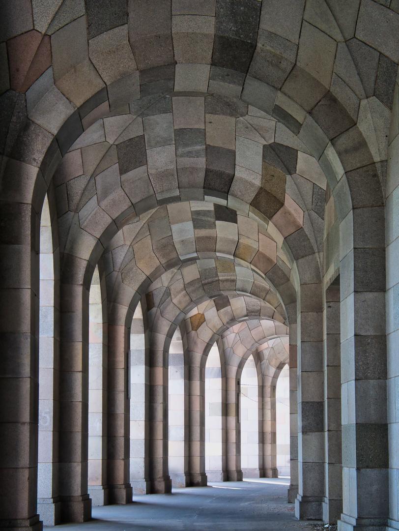 Nürnberger Säulengang