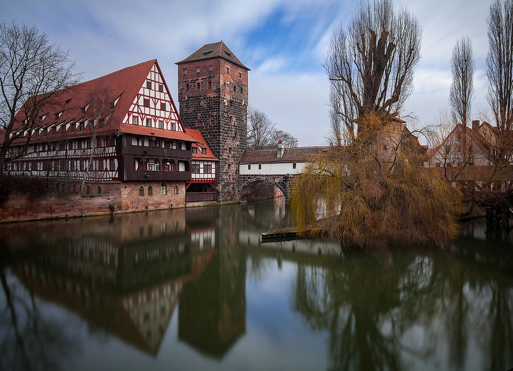 Nürnberger Spiegeleien