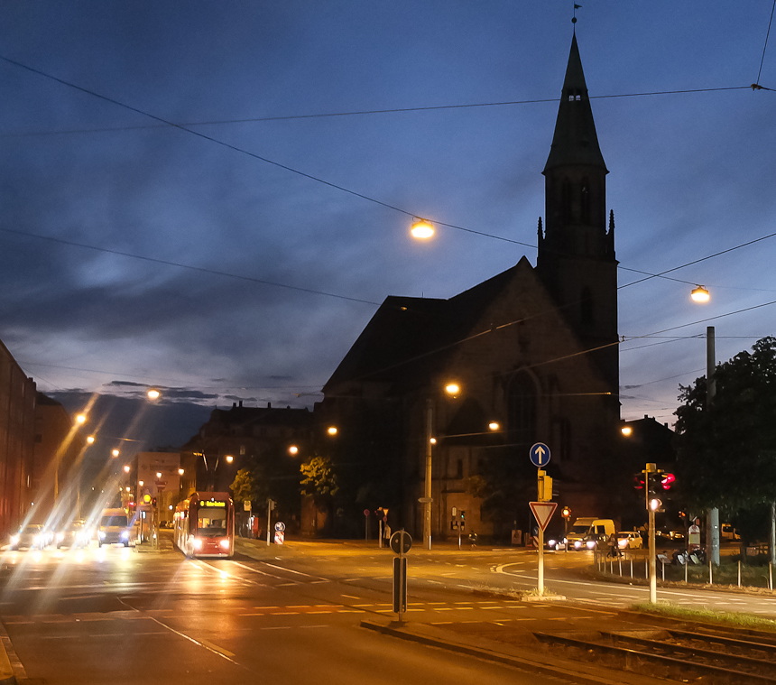 Nürnberger Straßaboh