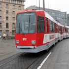 Nürnberger Straßenbahn