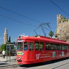 Nürnberger Straßenbahn in Antalya