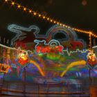 Nürnberger Volksfest in HDR