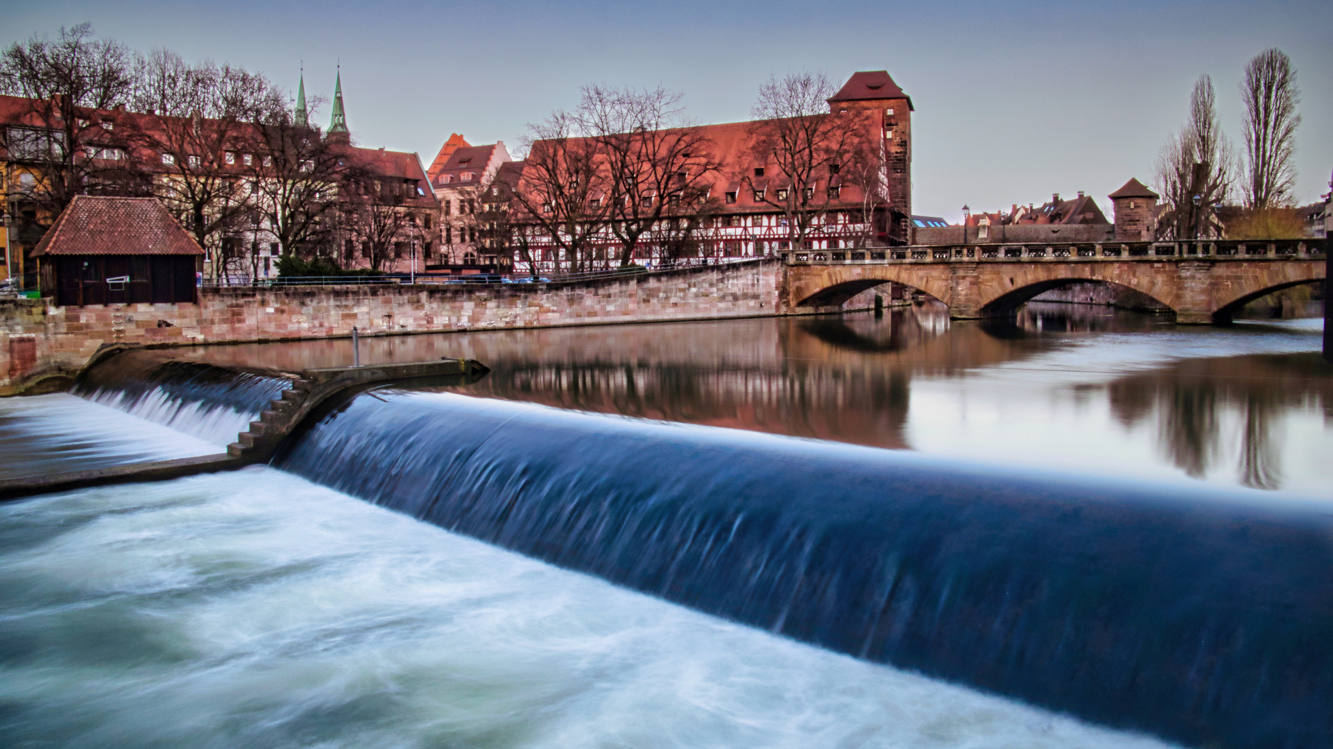 Nürnberger Wasser