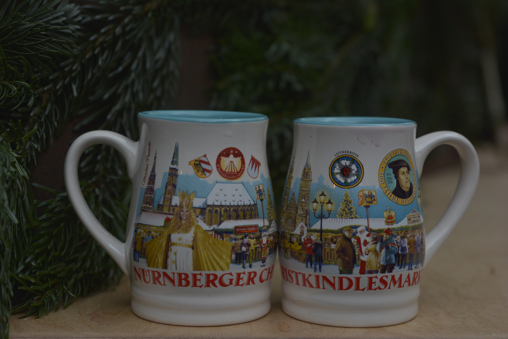 Nürnberger Weihnachtsmarkt