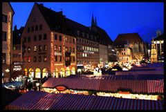 Nürnberger Weihnachtsmarkt