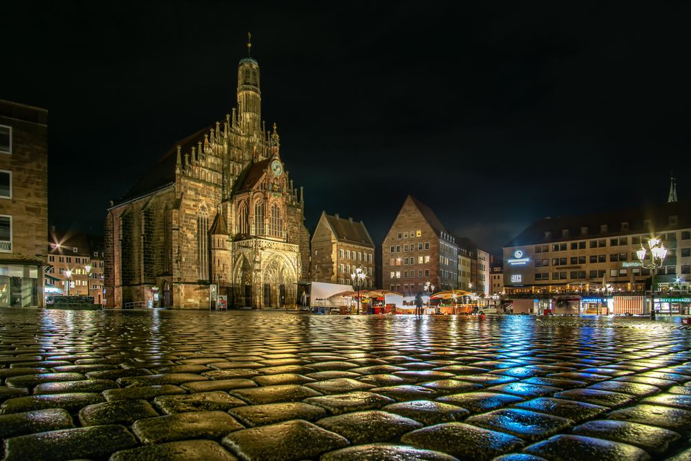 Nürnberg:Frauenkirche