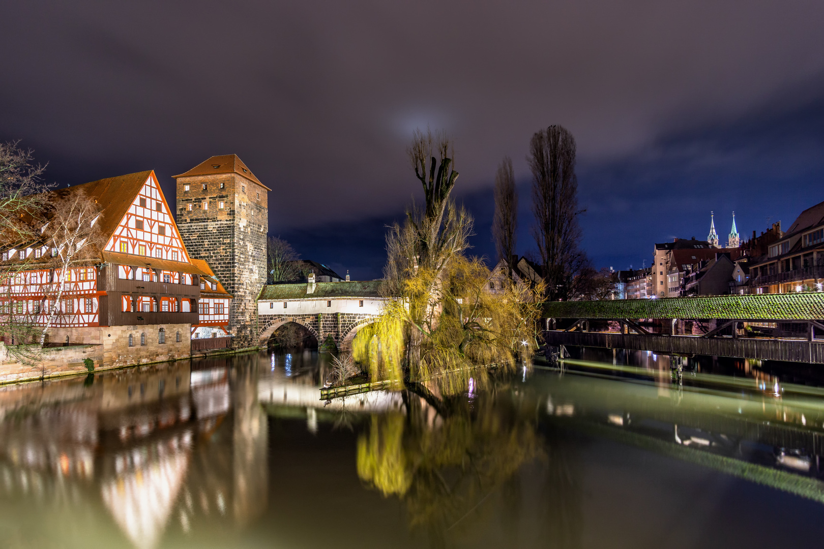 Nürnberg:Henkersteg