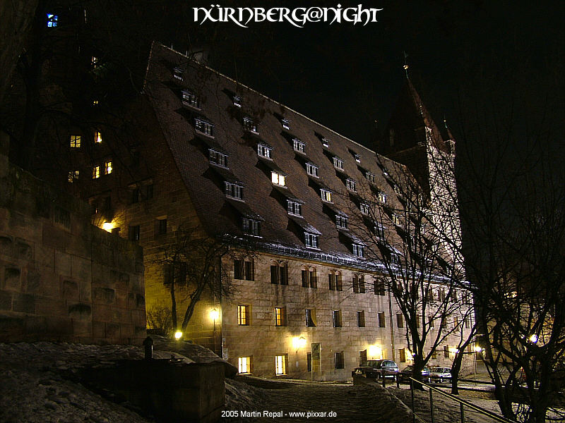 Nürnberg@Night