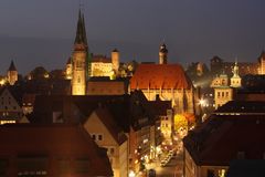 Nürnberg@Night