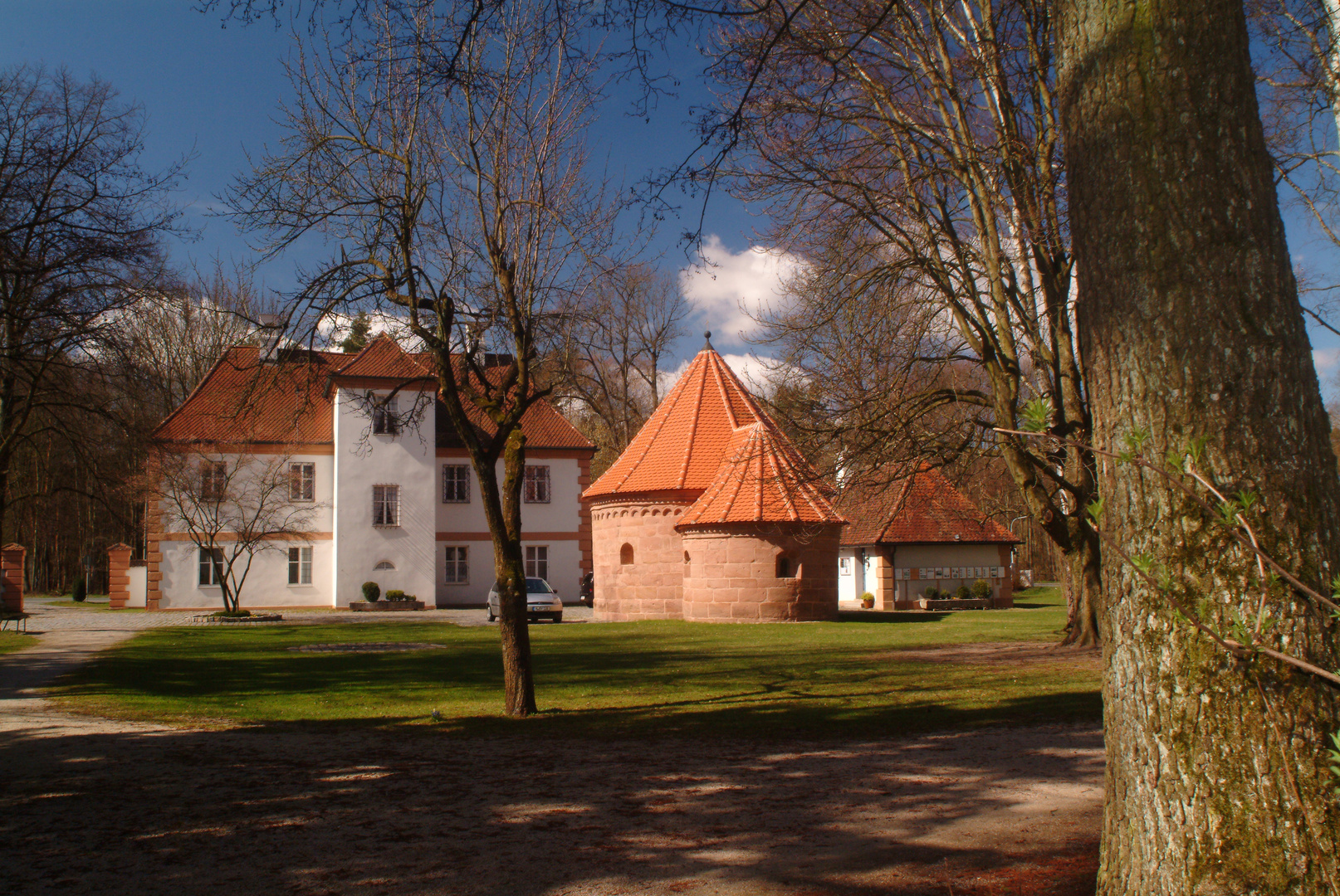 Nürnberg´s ältestes Baudenkmal