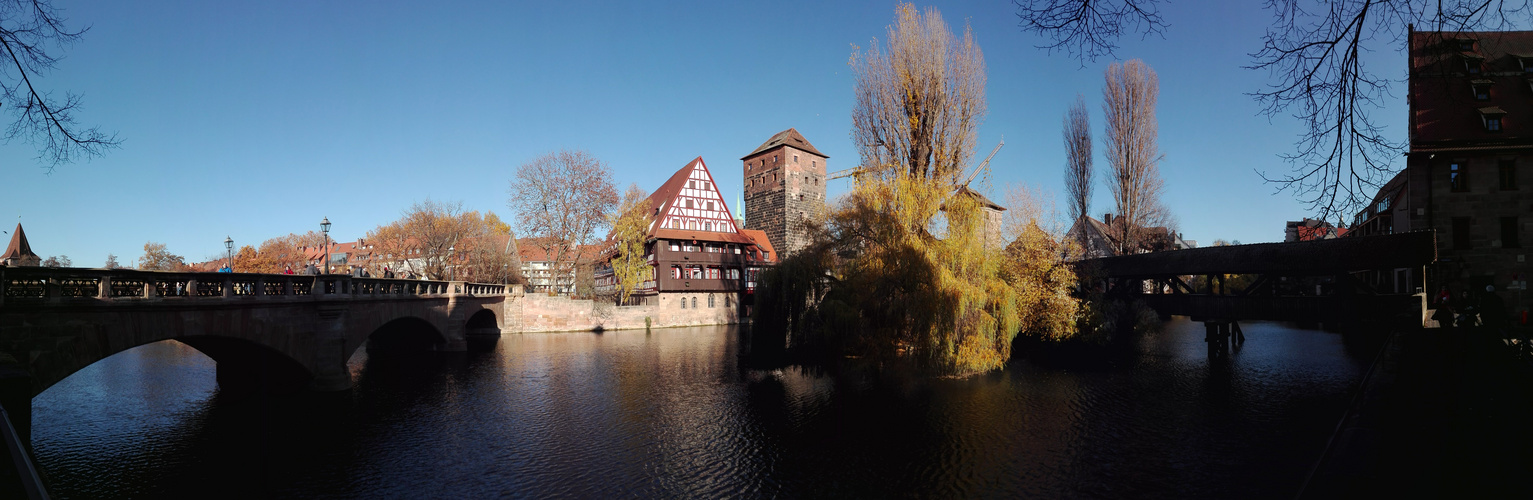 Nürnbergs schönste Ecke