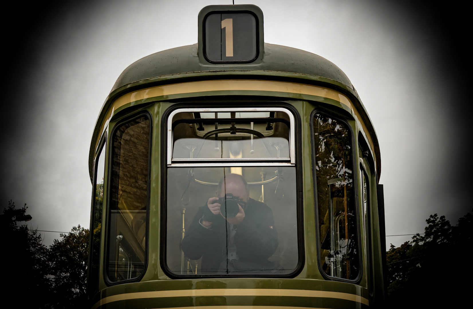 Nürnberg's Straßenbahn-Historie Teil 2 - die Fahrt