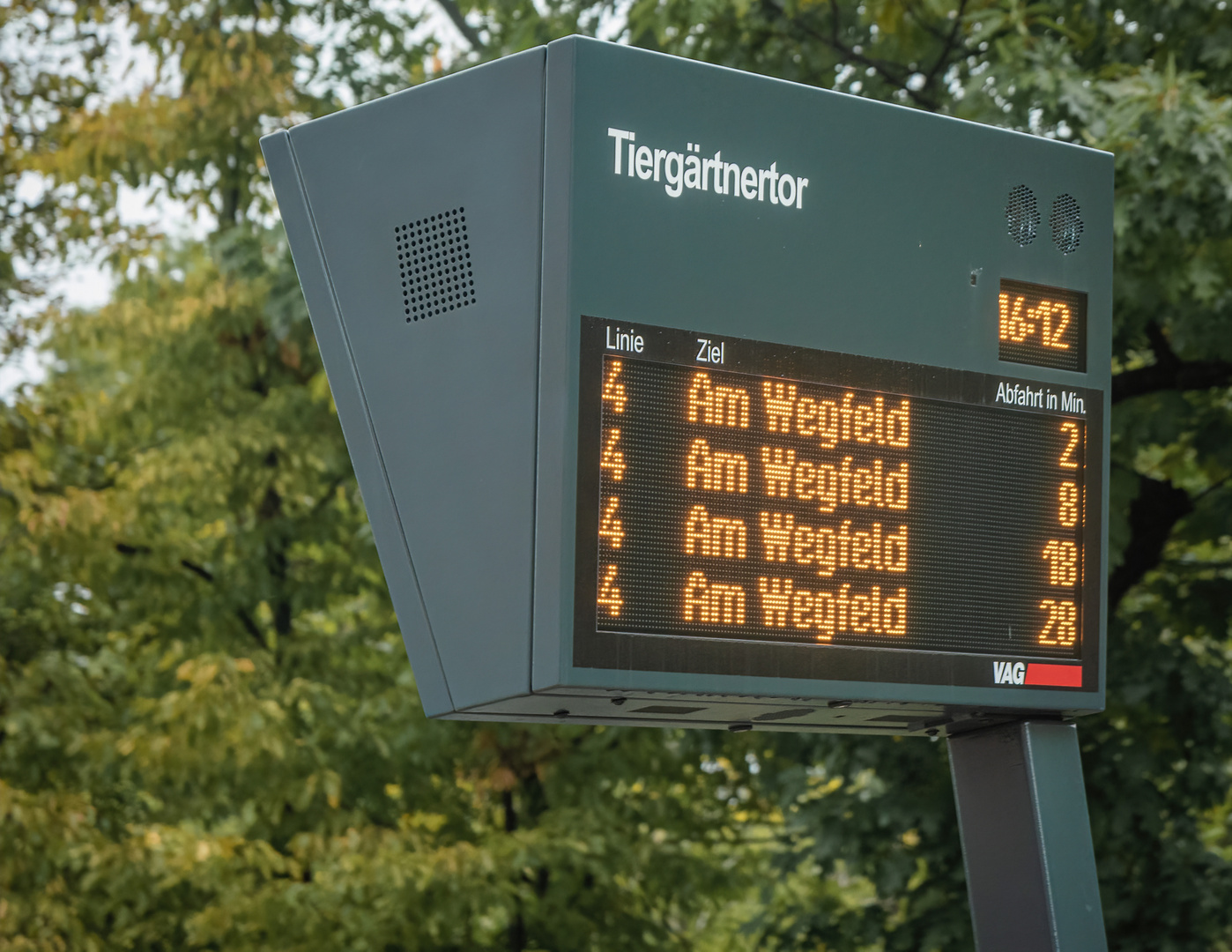 Nürnberg's Straßenbahn-Historie Teil 2 - die Fahrt