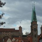 Nürnbergs Wahrzeichen...
