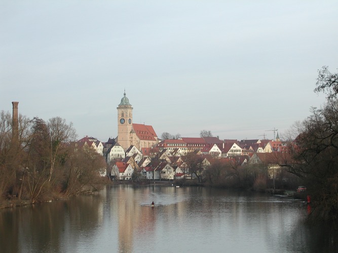 Nürtingen am Neckar