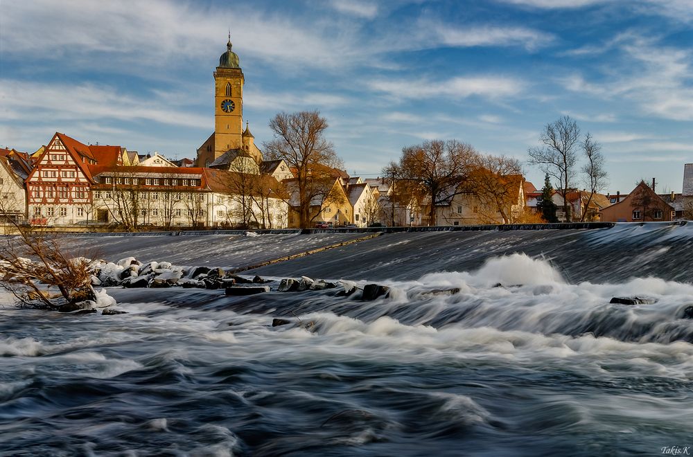 Nürtingen am Neckar