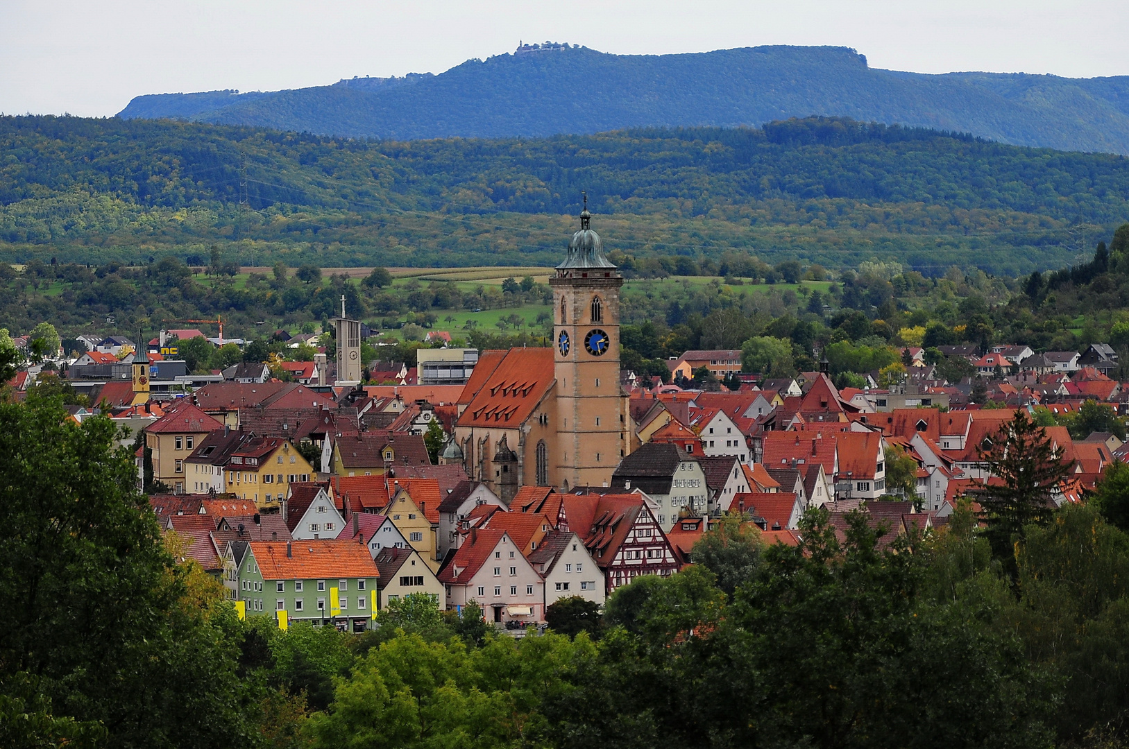 Nürtingen...