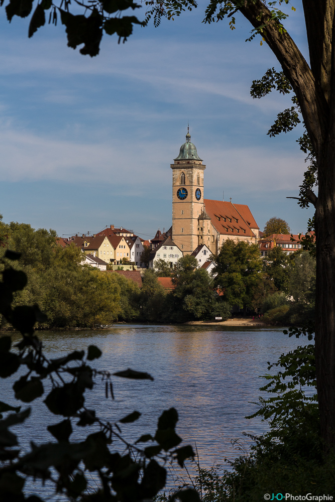 Nürtingen Stadtkirche St.Laurentius