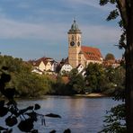 Nürtingen Stadtkirche St.Laurentius