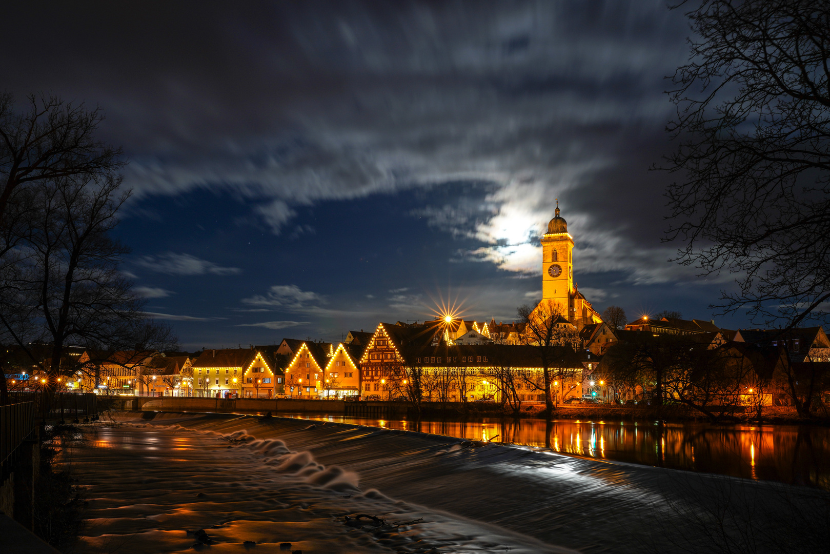 Nürtinger Skyline