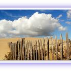 Nues sur la dune.