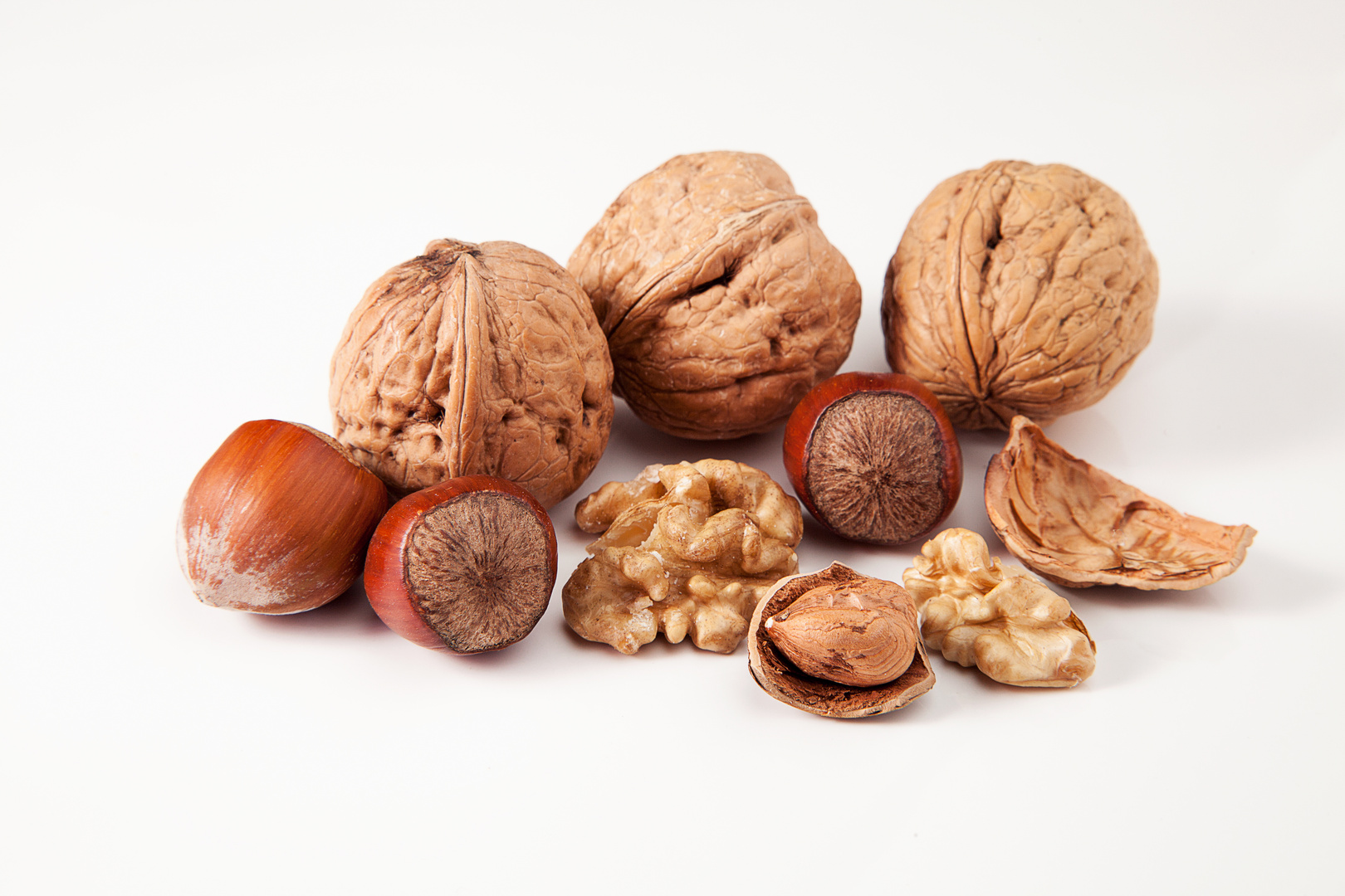 Nüsse Foto & Bild stillleben, foodfotografie, obst & gemüse Bilder auf