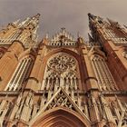 NUESTRA CATEDRAL,LA PLATA  CAPITAL DE LA PCIA DE BUENOS AIRES