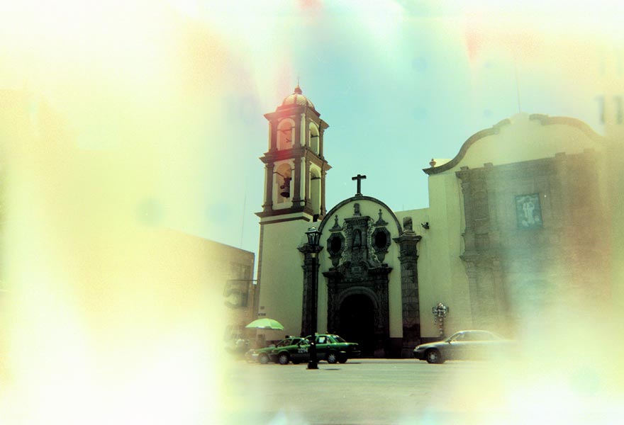 Nuestra Senora de Carmen . San Luis Potosí 2006