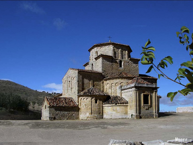 Nuestra Señora De La Anunciación.2004. Castilla.