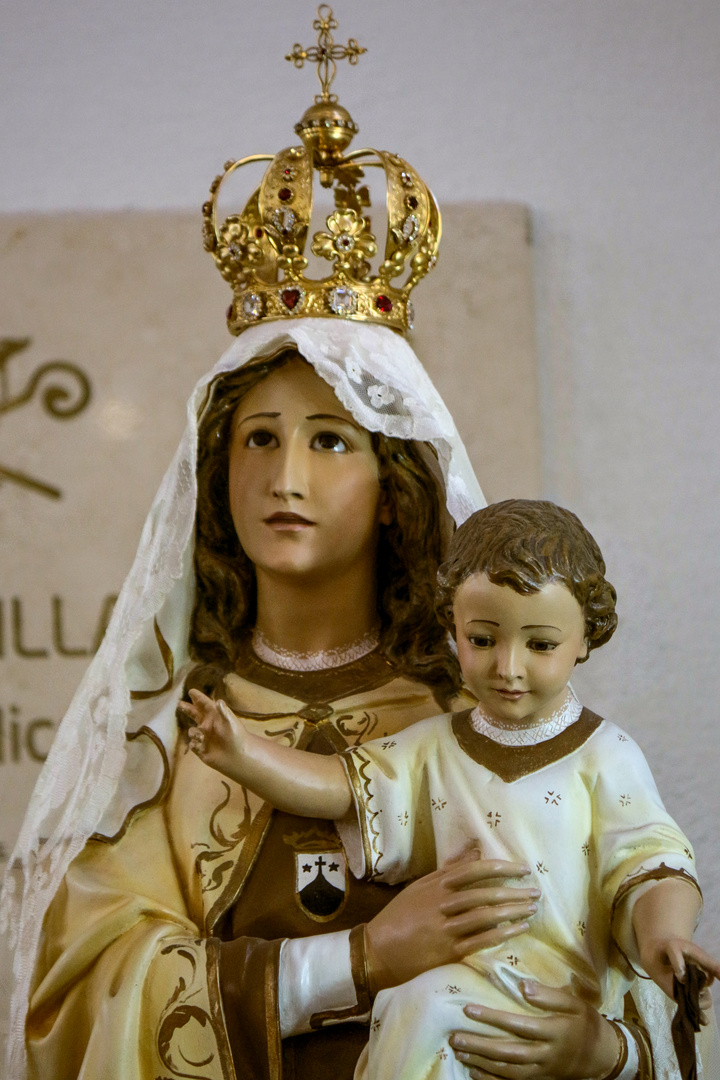 Nuestra Señora del Carmen IV