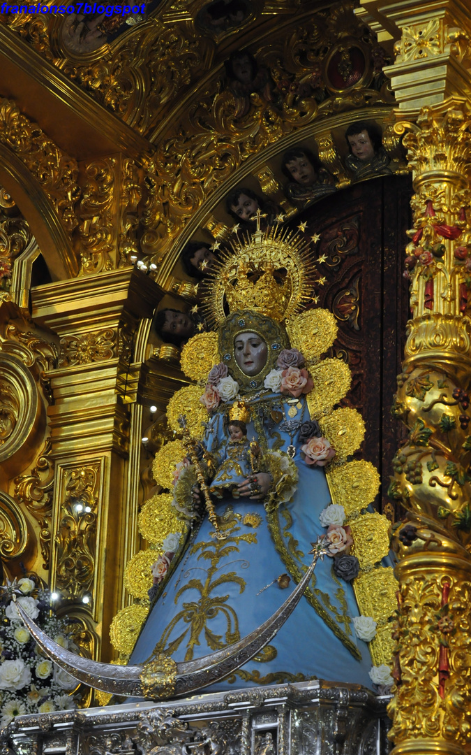 Nuestra Señora del Rocio... 2012