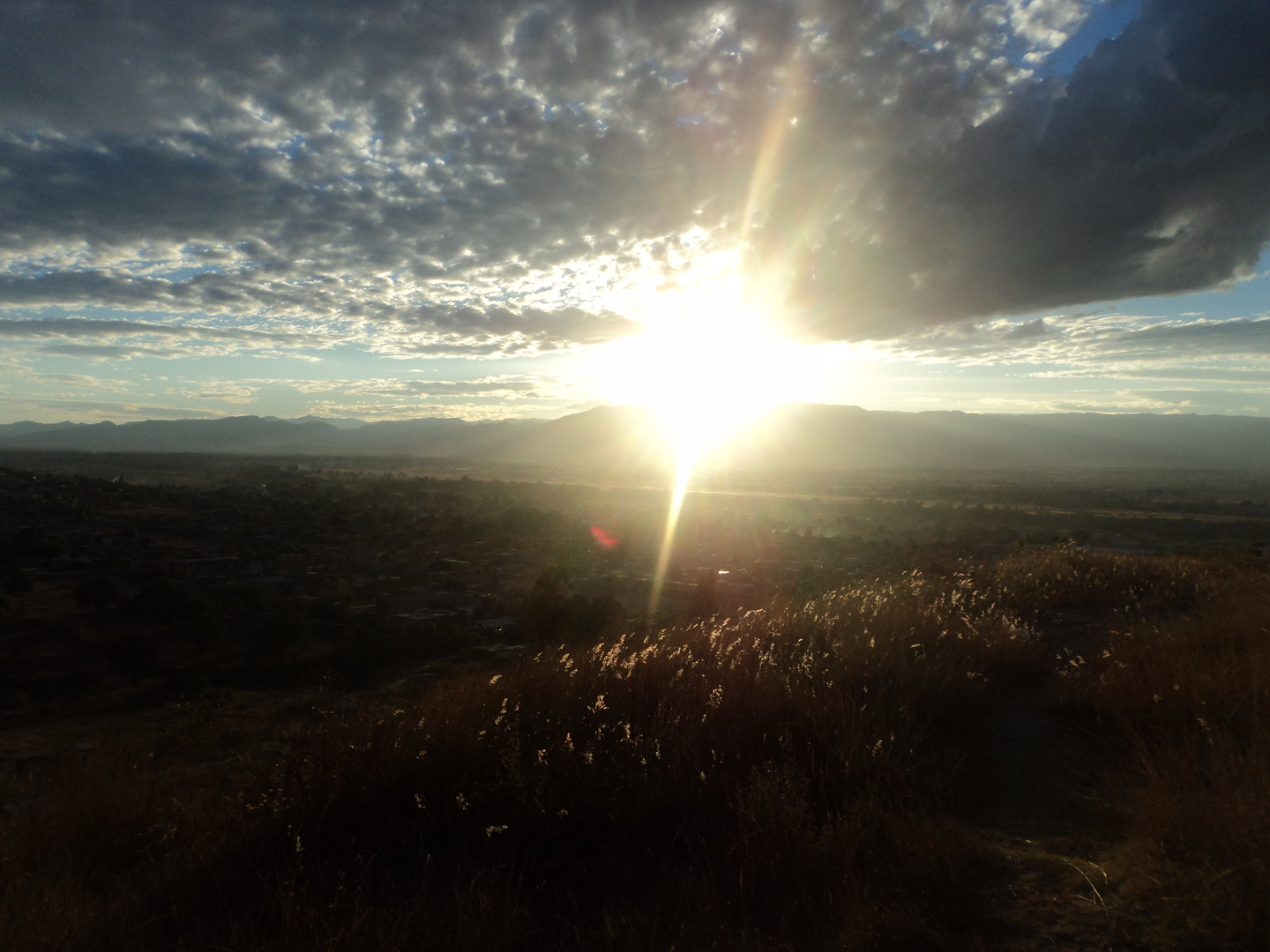 Nuestro Cielo.