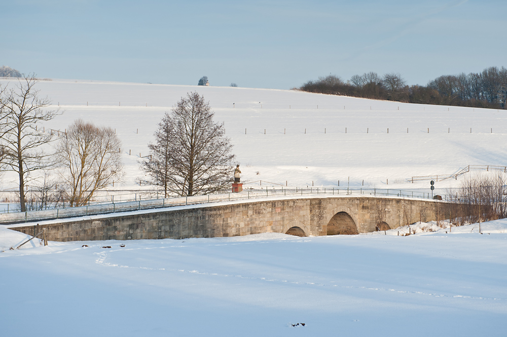 Nüsttal Rimmels im Winter 2011 8