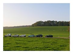 Nützliches an einem Herbstabend