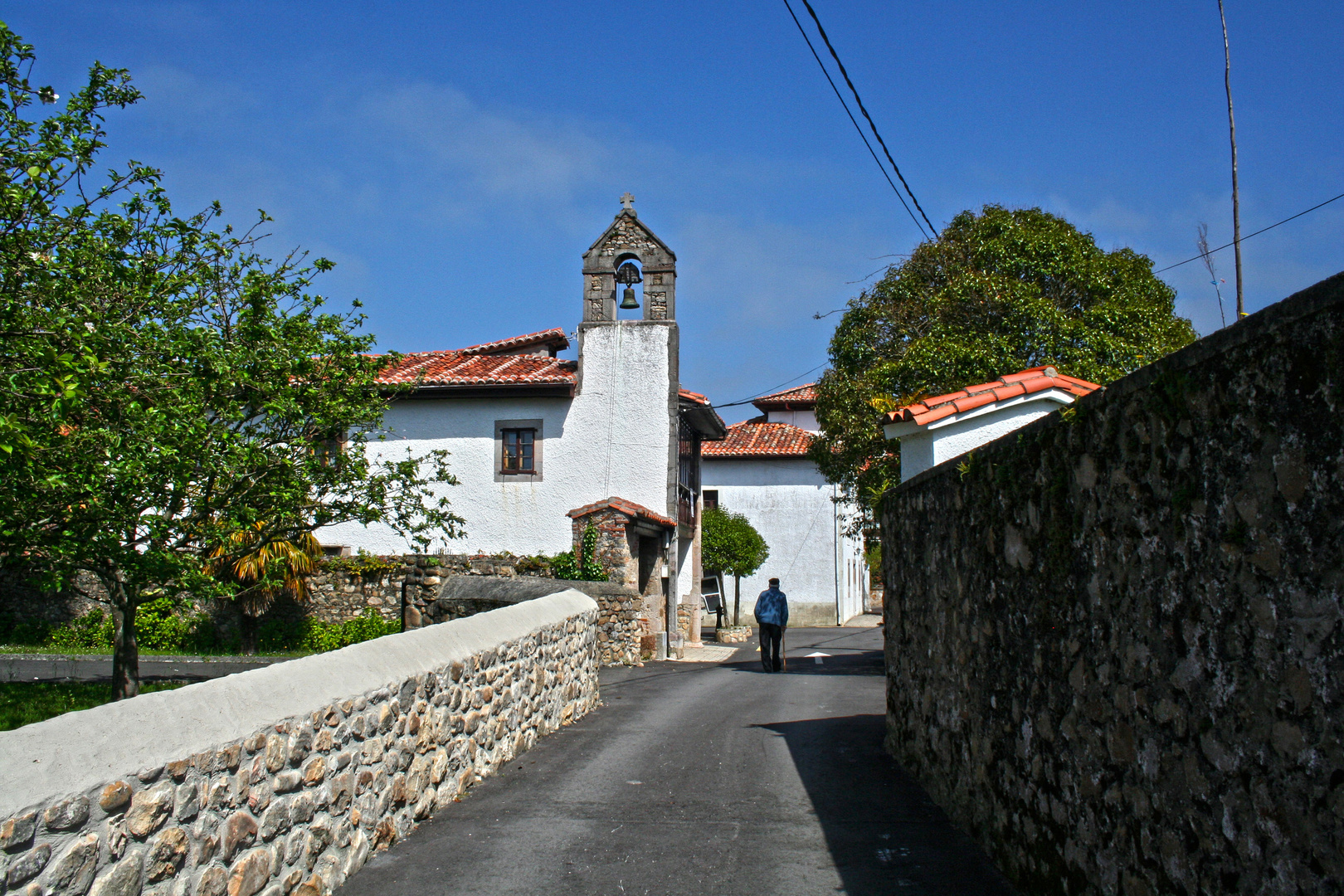 Nueva, Asturien - 2017