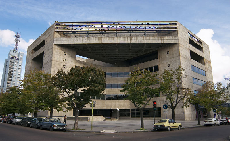 Nuevo Teatro Argentino, La Plata, Argentina