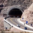 Nuevo túnel carretero