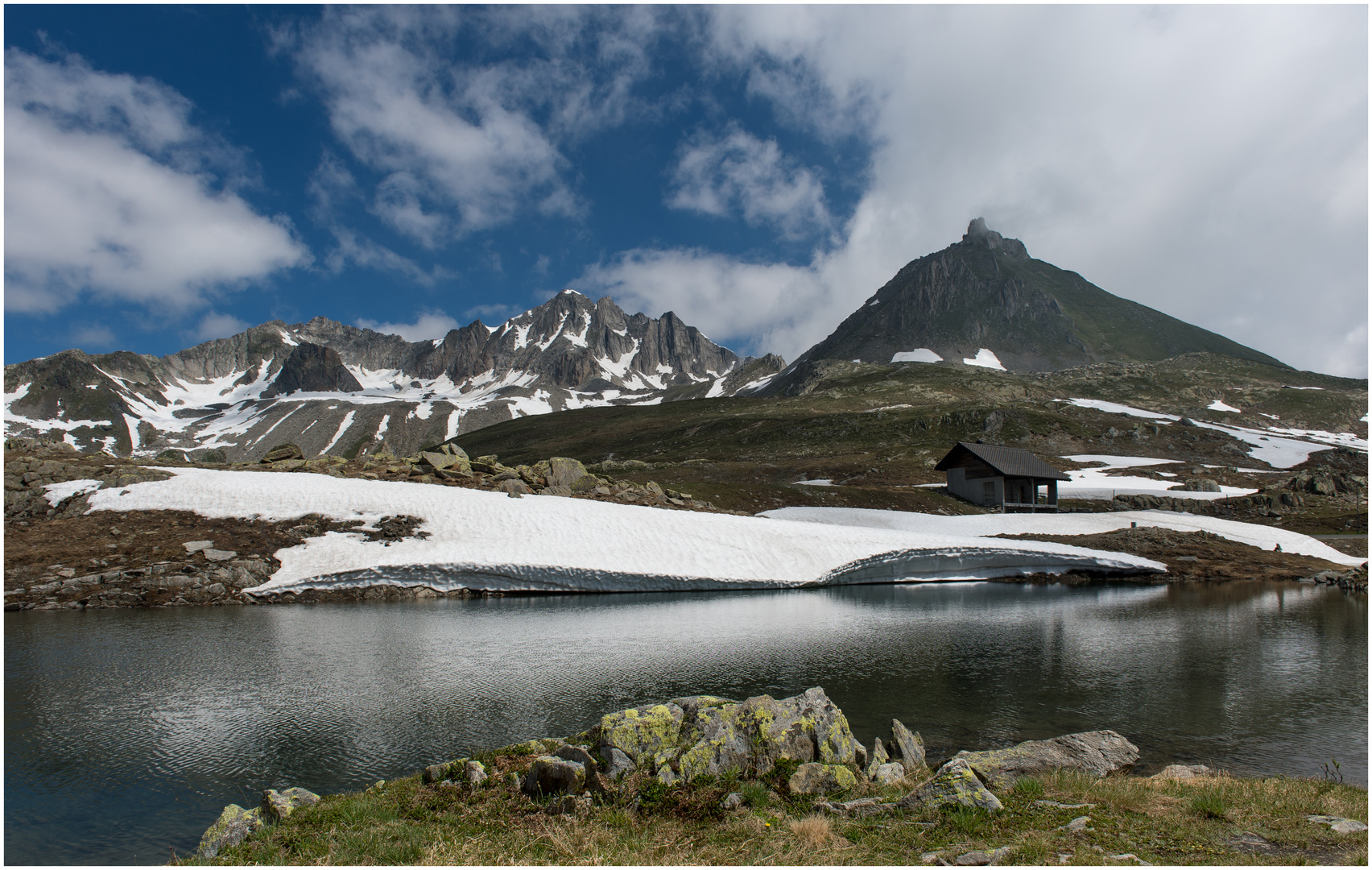 Nufenenpass