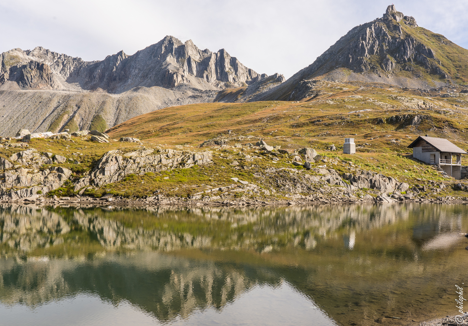 Nufenenpass 2478m