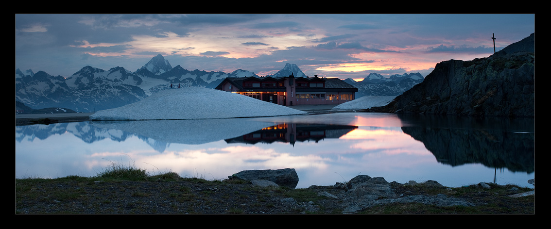 Nufenenpass