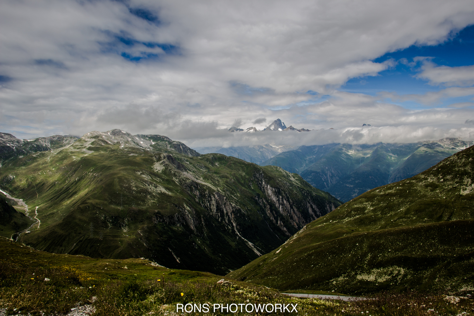 Nufenenpass