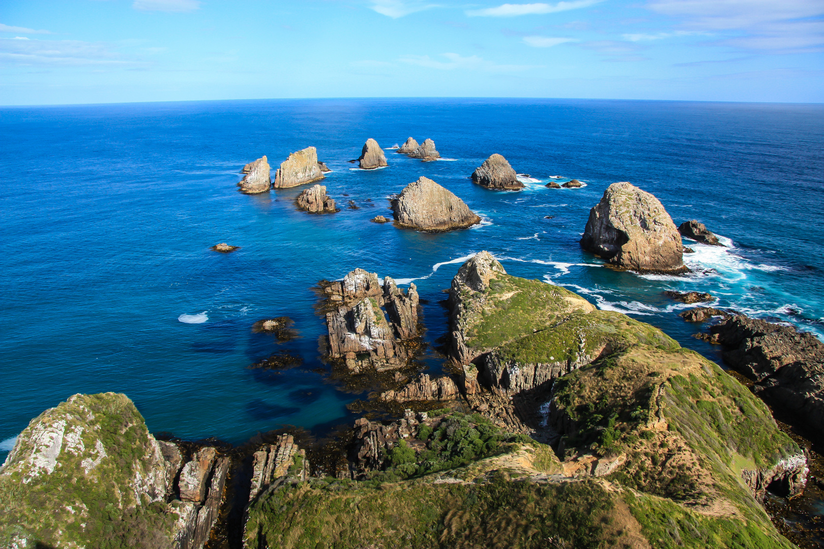 Nugget Point