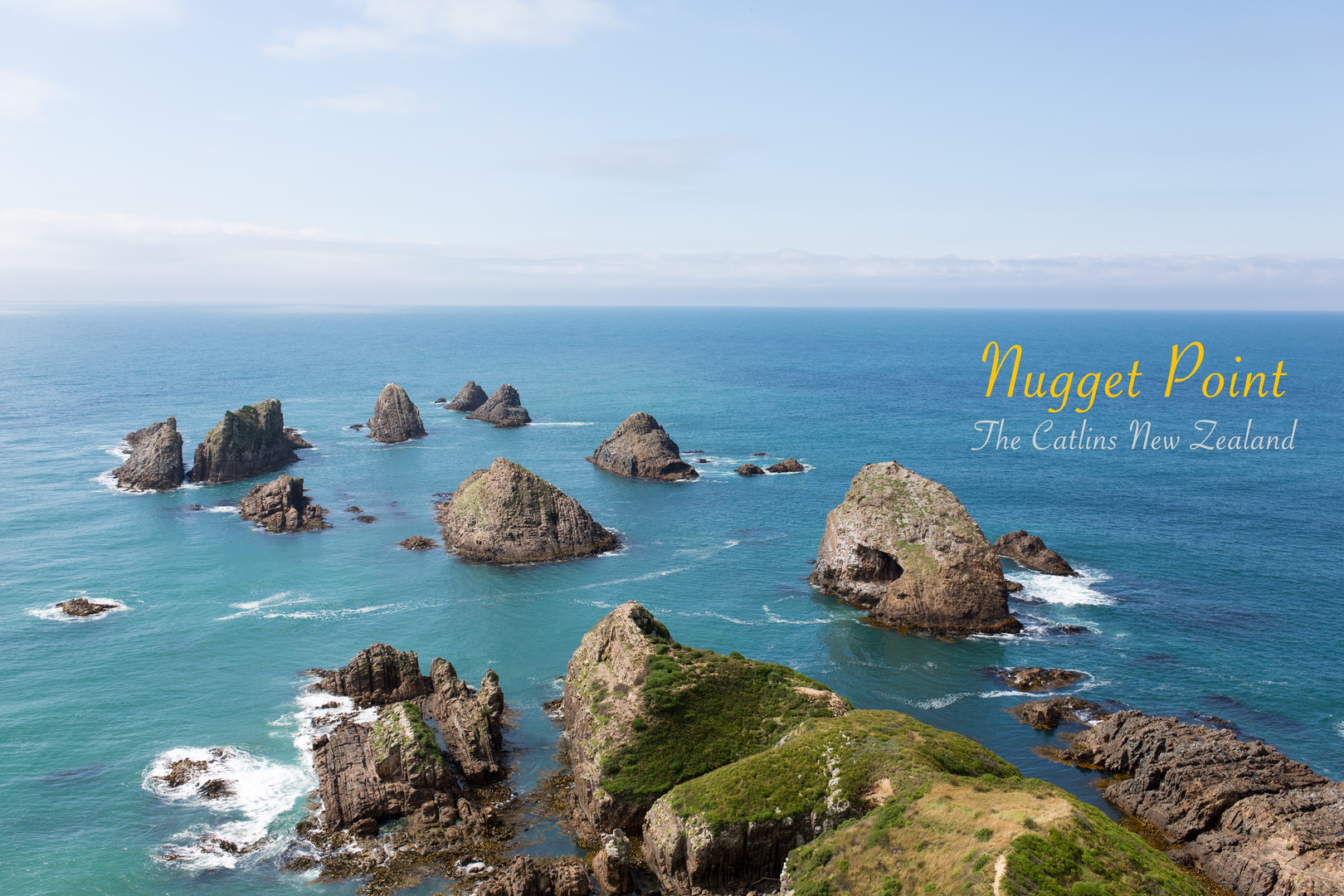 Nugget Point