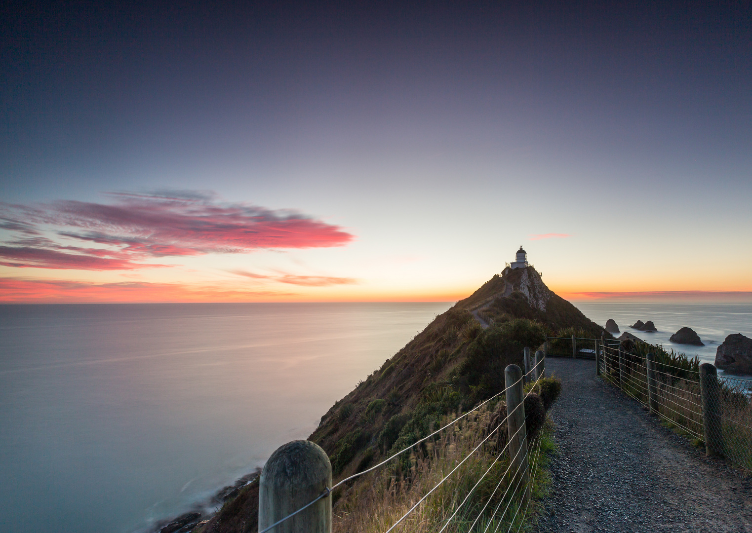 Nugget Point